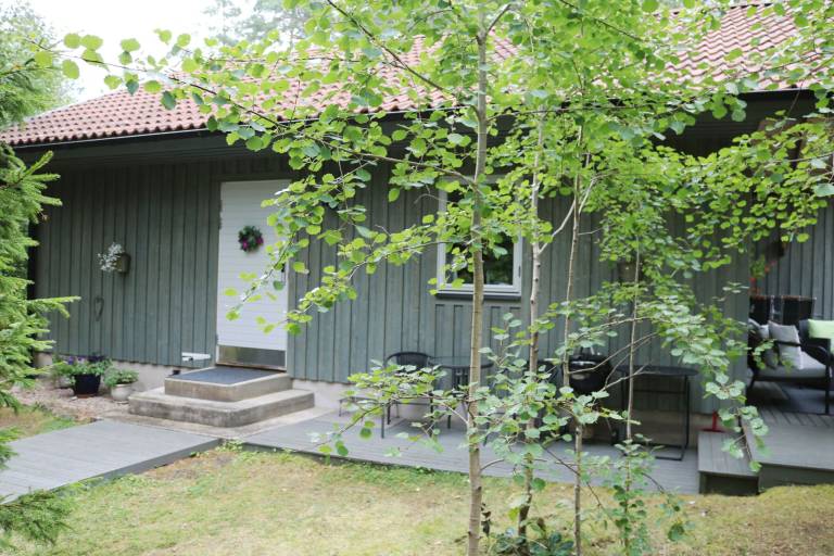 Hus  Yngsjö