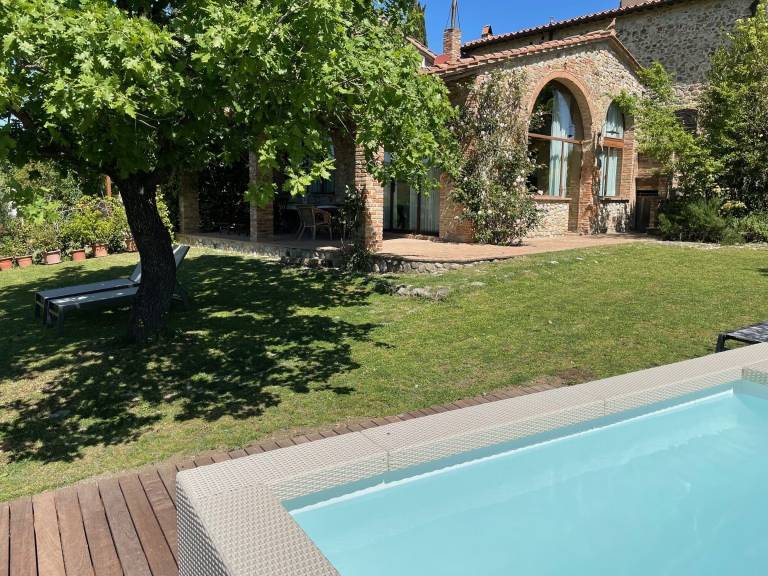 Maison de vacances Certaldo
