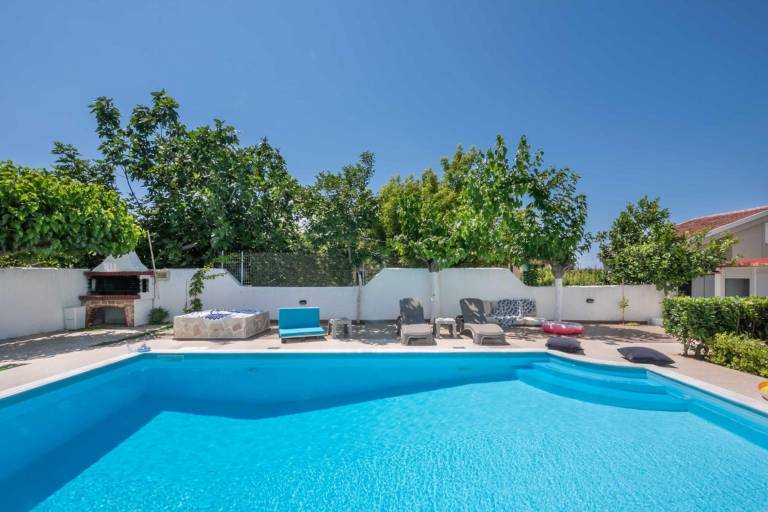 Villa  Archeo Limani