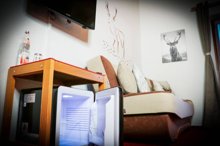 Dearest Deer – Cozy Family Room with Balcony and Great View for 3 Guests — photo 5