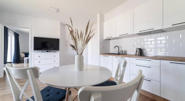Apartament Mierzeja Helska