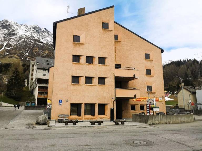 Ferienwohnung Splügen