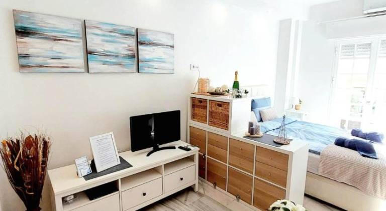 La Malaguena Suite Zsuzsi - Centro Historico 1 in Málaga