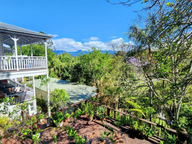 Bed and breakfast Bellingen