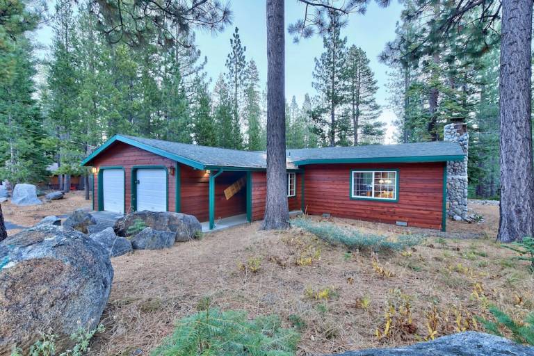 Cabin  South Lake Tahoe