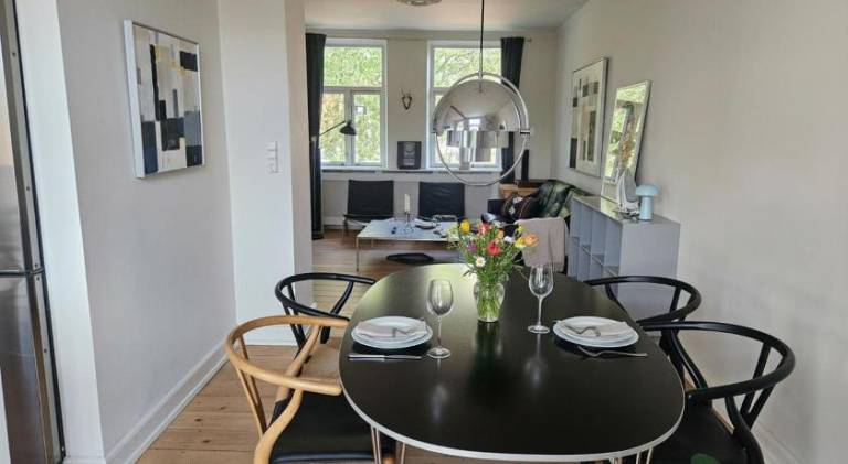 Rental apartment with garden — photo 3