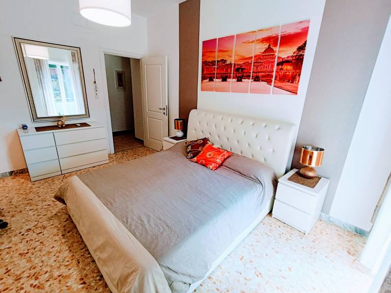 Appartamento Quartiere XXXII Europa