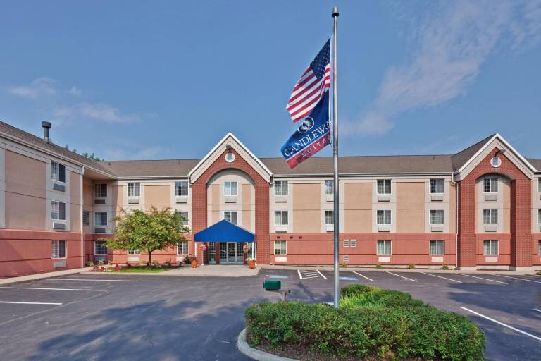 Candlewood Suites East Syracuse Carrier Circle By IHG in East Syracuse, NY