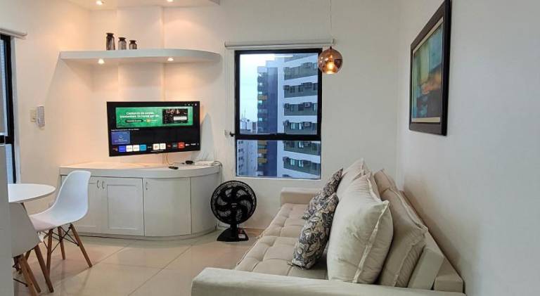 Apartment with pool in Recife