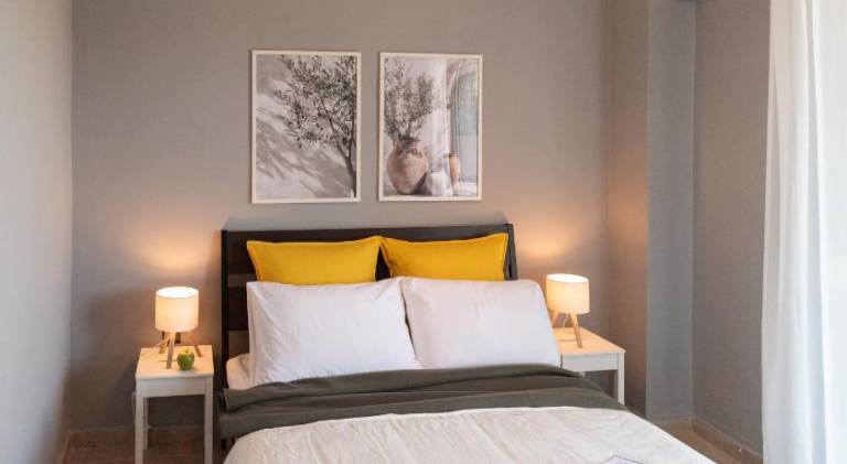 Apartment with 1 room for 6 persons in Kassandra