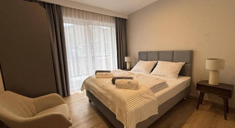 Serviced apartment with garden, hot tub & sauna — photo 2