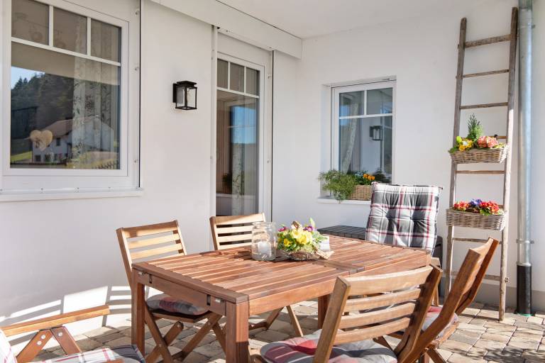 Ferienwohnung Baiersbronn