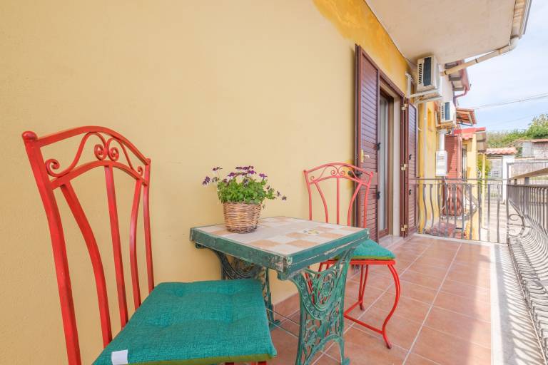Rental apartment with fast internet | Sea view | Dogs allowed in Messina