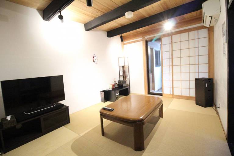 Wonderful vacation home with garden | Suitable for remote work | Pets allowed in Kyoto