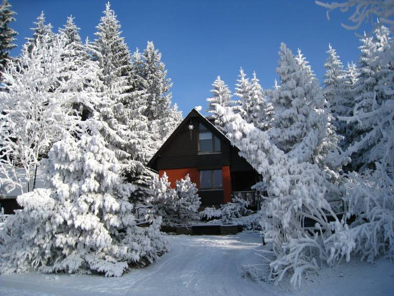 Ferienhaus Rechenberg-Bienenmühle