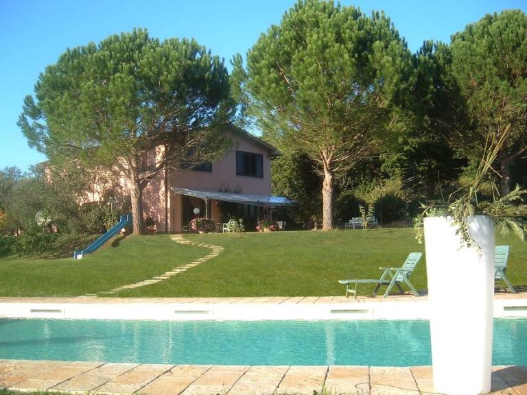 Privatzimmer Massa Marittima