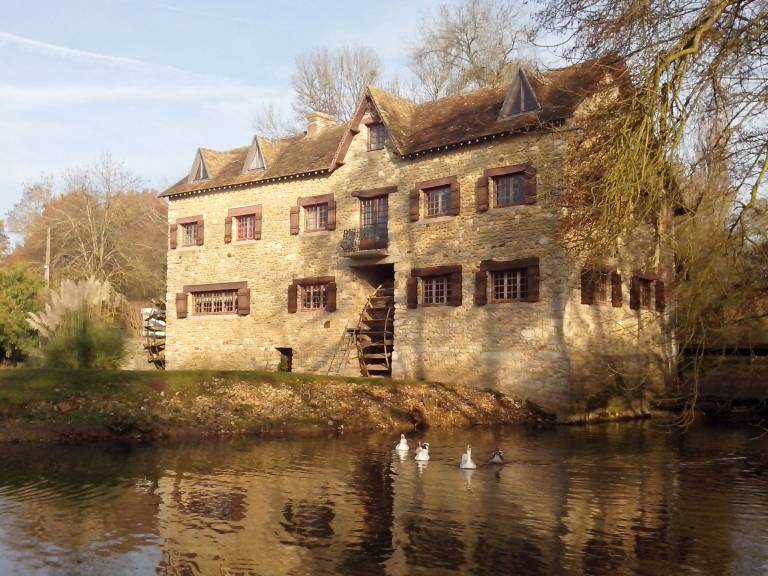 Maison de vacances  Ruaudin