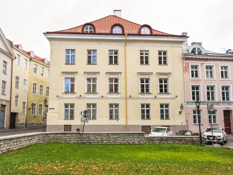 Appartement Vanalinn
