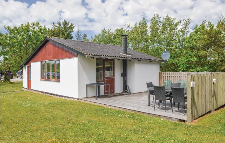 Ferienhaus  Børsmose