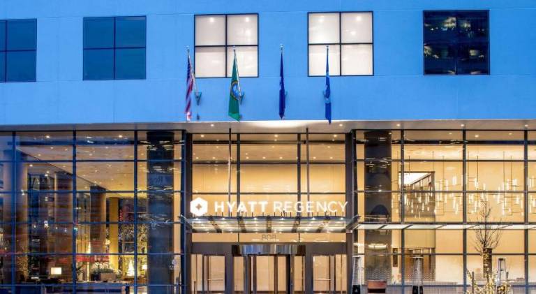 Hyatt Regency Seattle