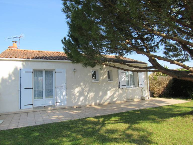 Maison de vacances L'Aiguillon-la-Presqu'île