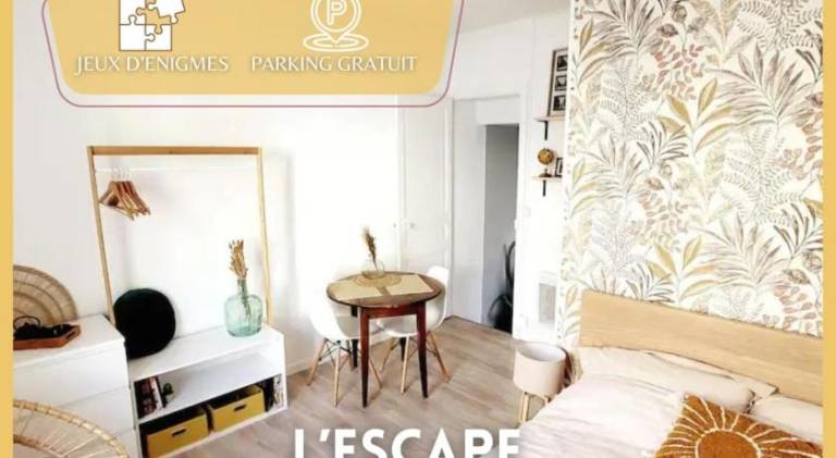 Beautiful apartment | Pets are welcome in Reims