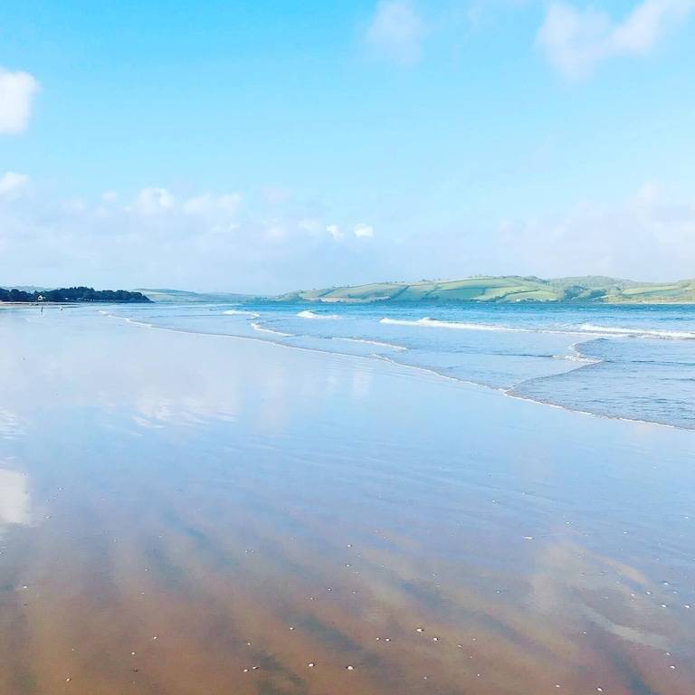 House Llansteffan