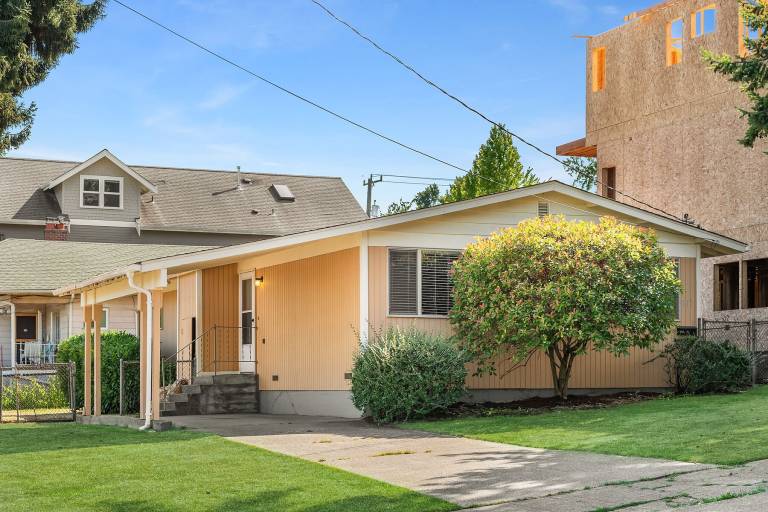 House  Madison Valley