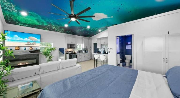 Vacation home with 1 room for 3 persons in Jacksonville, FL