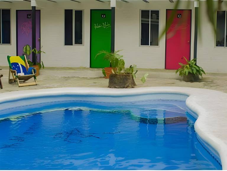 Viajero Hostel Cali & Salsa School