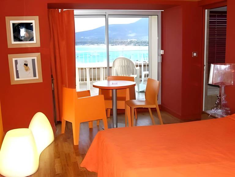 Hotel Balanea in Calvi