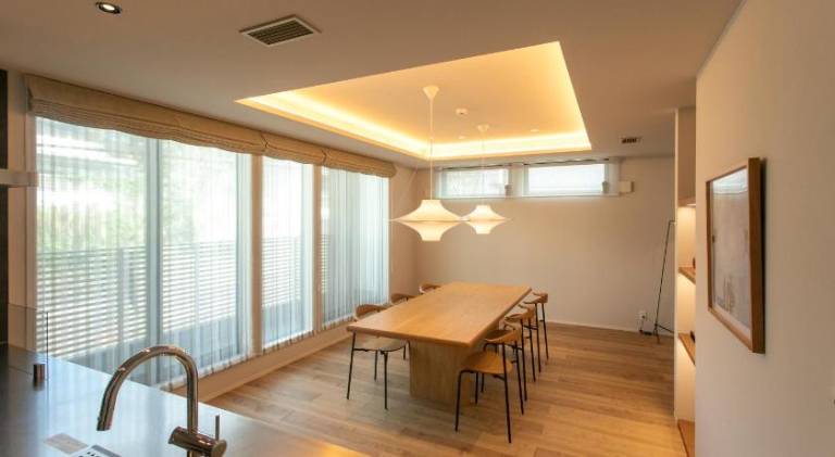139 m&sup2; Ferienwohnung