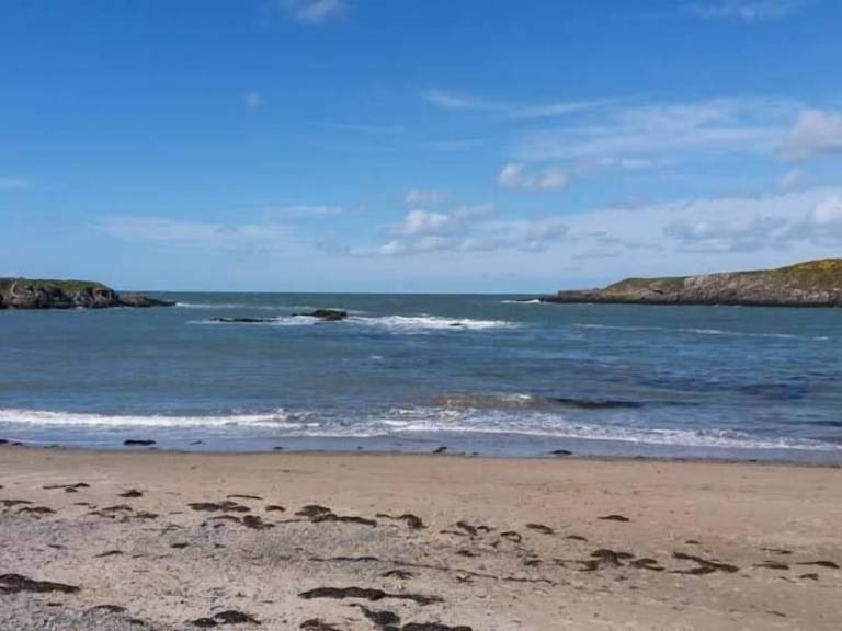 Cottage  Cemaes Bay
