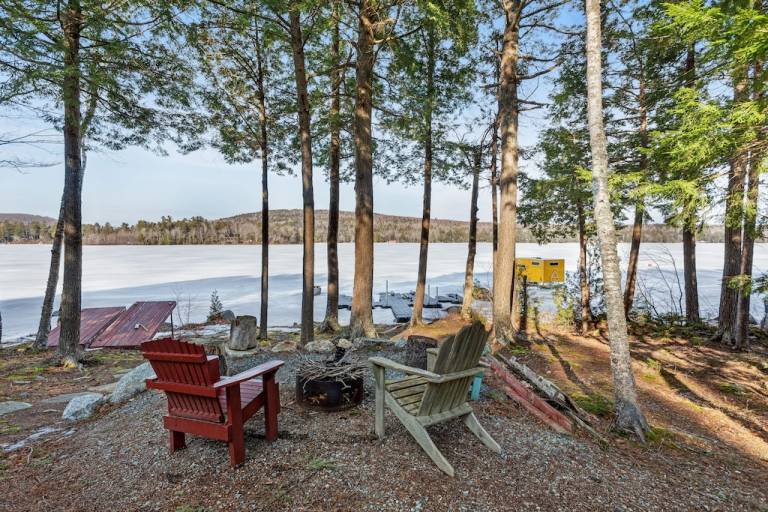 Cabin  Ellsworth