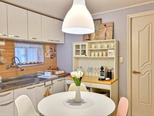 34 m² Ferienwohnung