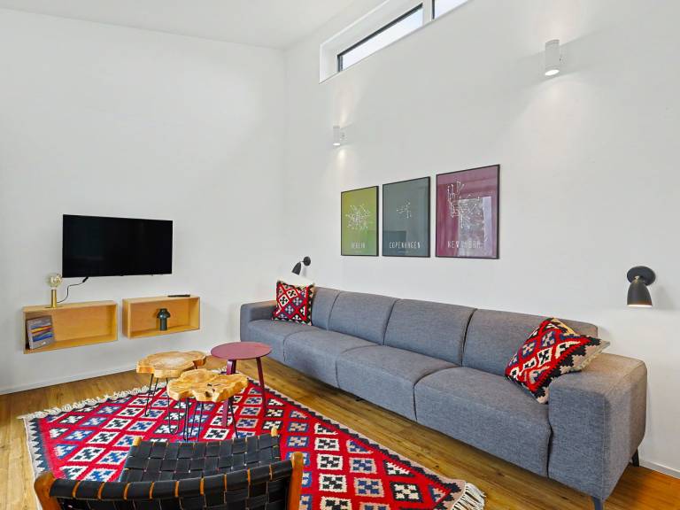 Children-friendly lovely vacation home with sauna, terrace & BBQ | Nature view | Pets allowed — photo 4