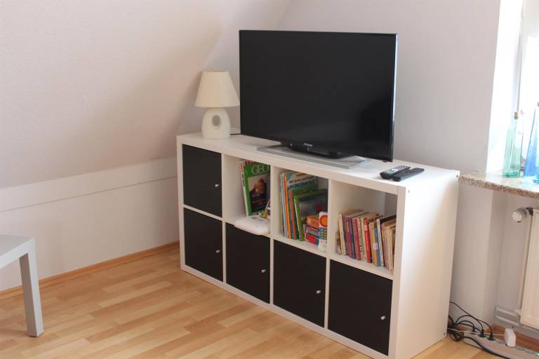 Family-friendly holiday apartment with garden & barbeque | Beach nearby | Pet-friendly in Butjadingen