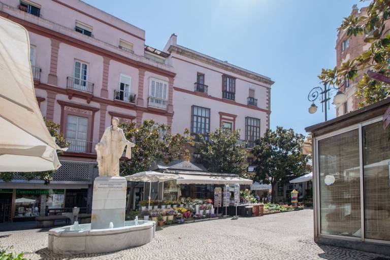 Lägenhet  Cádiz