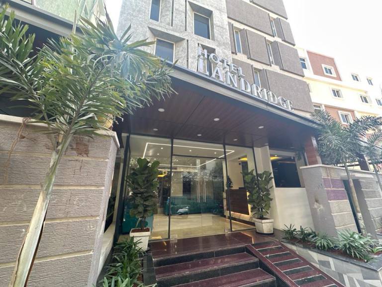 Hotel Landridge HITECH City Hyderabad