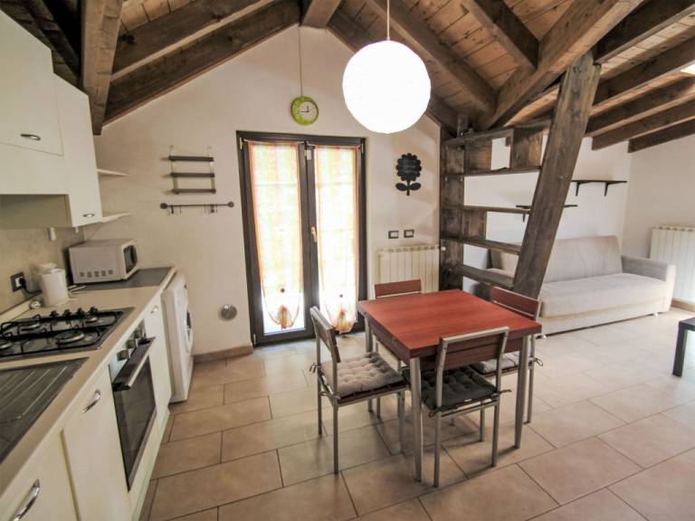 Appartamento vacanza Omegna