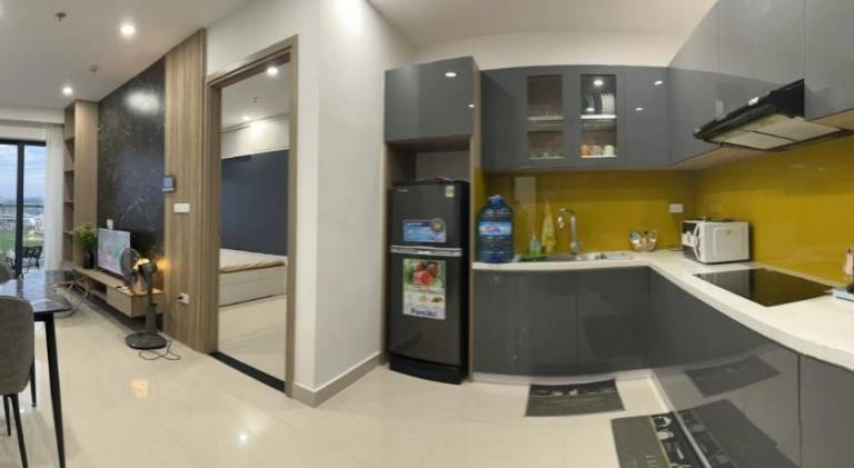 Holiday apartment with terrace, barbeque & yard — photo 5