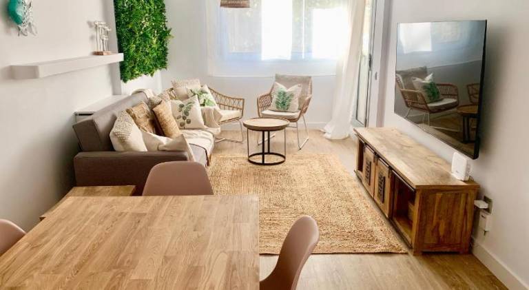 Apartamento Tarrasa