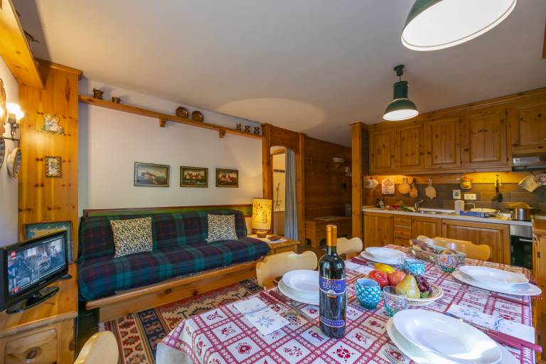 Apartament Livigno