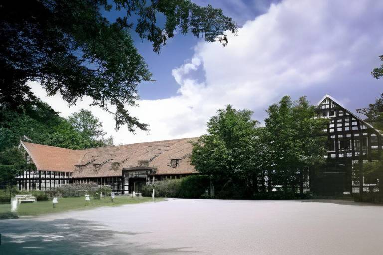 VILA VITA Burghotel Dinklage in Dinklage