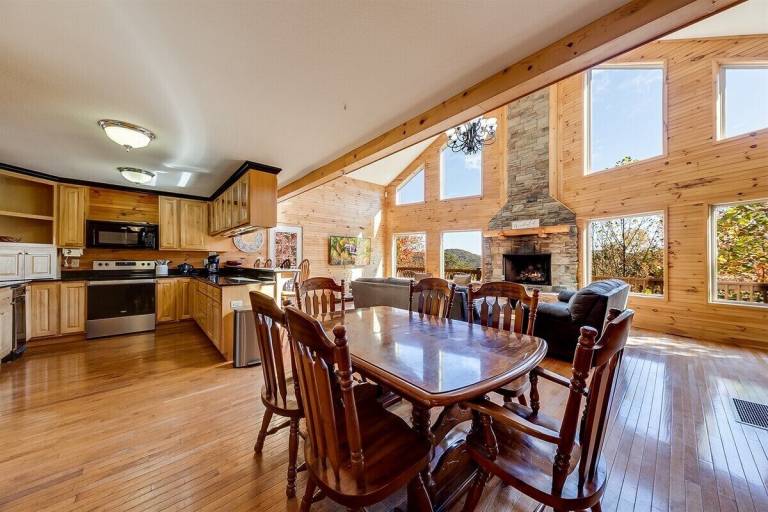 Cabin Sautee Nacoochee