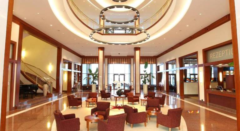 ATLANTIC Hotel Wilhelmshaven — photo 2