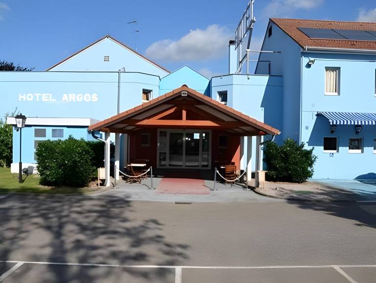 Hotel Restaurant Argos, Strasbourg Nord in Vendenheim
