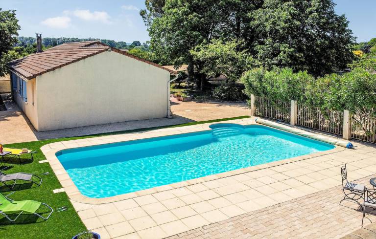 Maison de vacances  Rochemaure