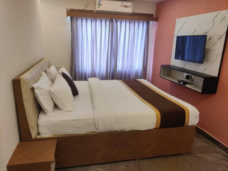 HOTEL SAI COMFORT — photo 3