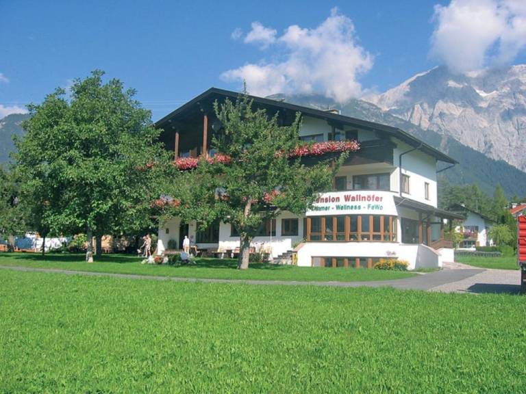 Ferienwohnung mit Hund in Barwies, Stams für max. 4 Personen Ferienwohnung mit Hund in Barwies, Stams für max. 4 Personen